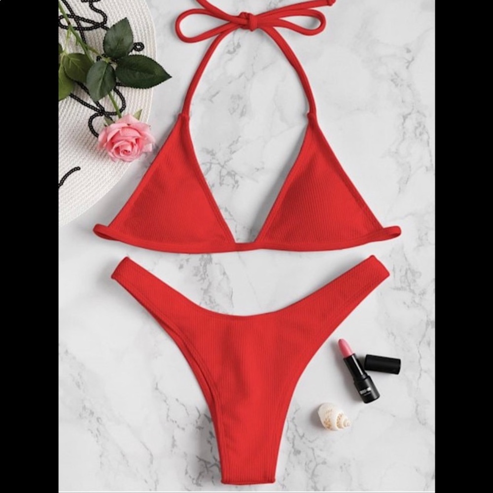 NWT! ZAFUL Bikini